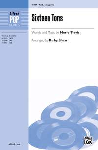 Merle Travis: Sixteen Tons