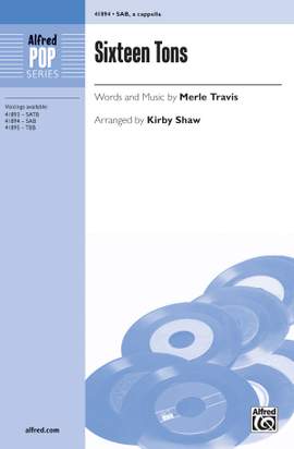 Merle Travis: Sixteen Tons