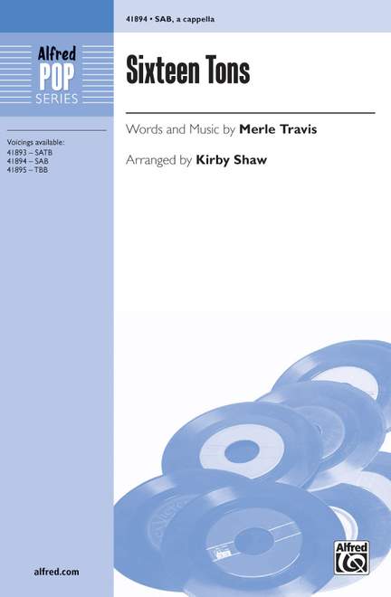 Merle Travis: Sixteen Tons