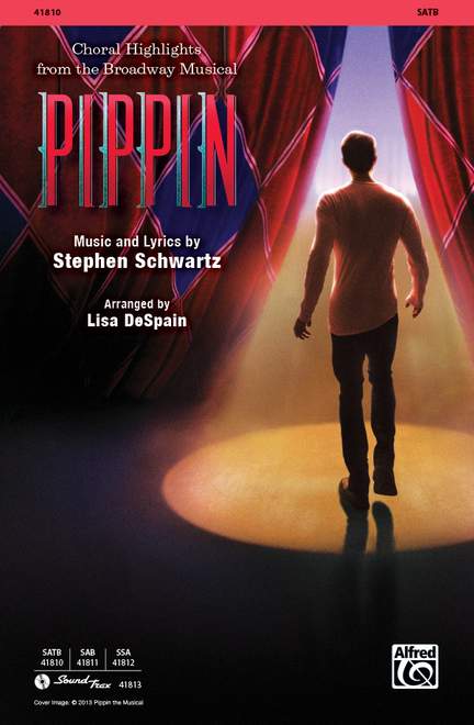 Stephen Schwartz: Pippin SATB