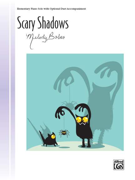 Melody Bober: Scary Shadows