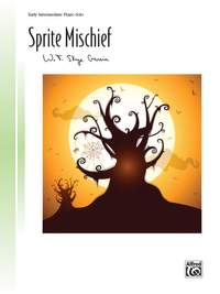 W. T. Skye Garcia: Sprite Mischief