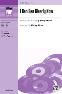 Johnny Nash: I Can See Clearly Now SSA
