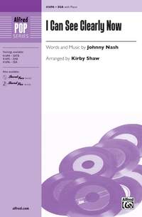 Johnny Nash: I Can See Clearly Now SSA