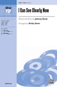 Johnny Nash: I Can See Clearly Now SAB