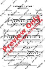 Merle Travis: Unfinished Songs SSA Product Image