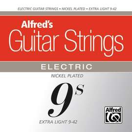 Alfred's Guitar Strings: Electric