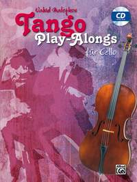Vahid Matejkos Tango Play-alongs für Cello