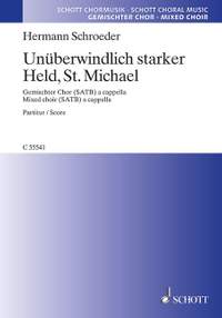 Schroeder, H: Unüberwindlich starker Held, St. Michael