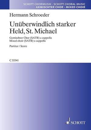 Schroeder, H: Unüberwindlich starker Held, St. Michael