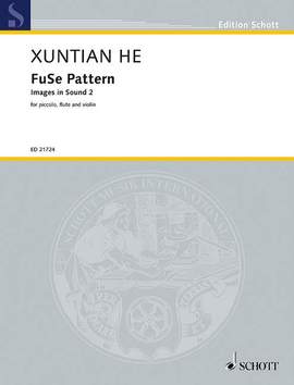 He, X: FuSe Pattern - Images in Sound 2