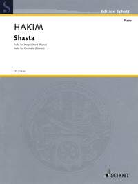 Hakim, N: Shasta