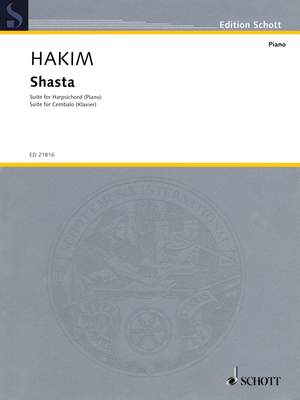 Hakim, N: Shasta