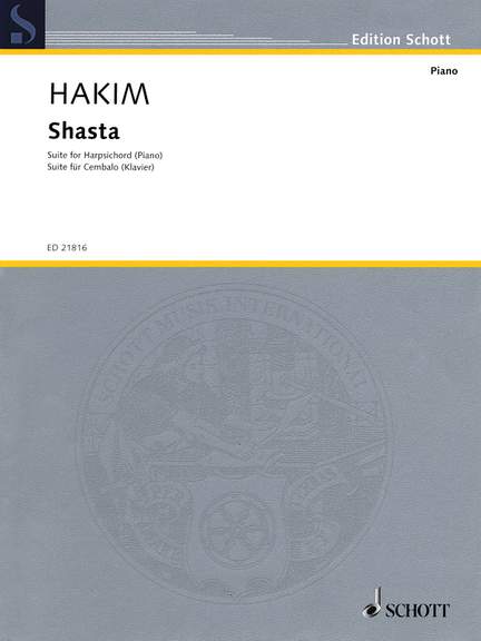 Hakim, N: Shasta