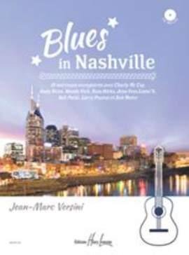 Versini: Blues in Nashville