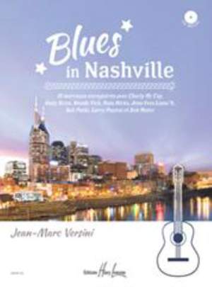 Versini: Blues in Nashville