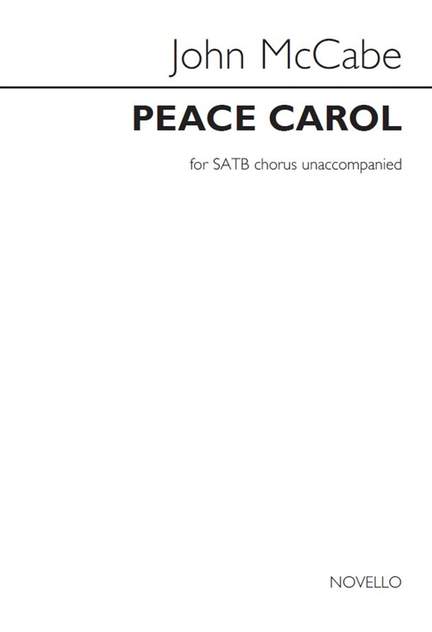 John McCabe: Peace Carol