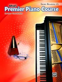 Premier Piano Course: Sight Reading Book 1A