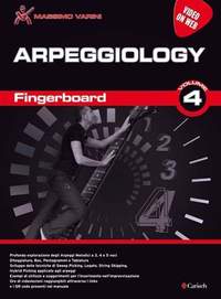 Massimo Varini: Arpeggiology Vol 4