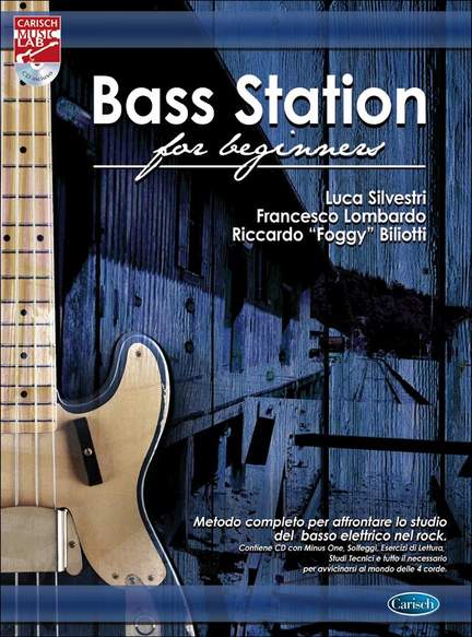 Bass Station Beginners