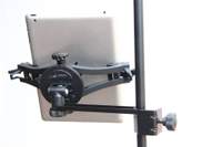 AirTurn Manos w/Side Mount