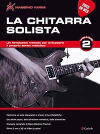 Massimo Varini: Chitarra Solista Vol. 2