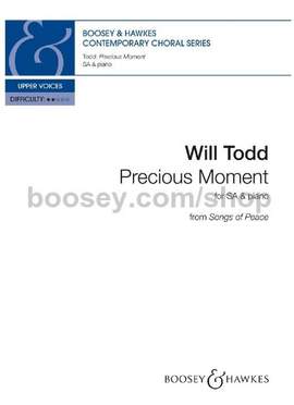Todd, W: Precious Moment