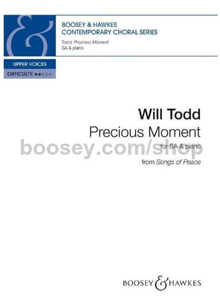 Todd, W: Precious Moment