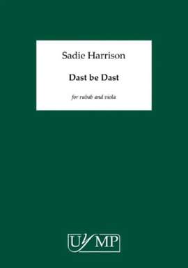 Sadie Harrison: Dast Be Dast