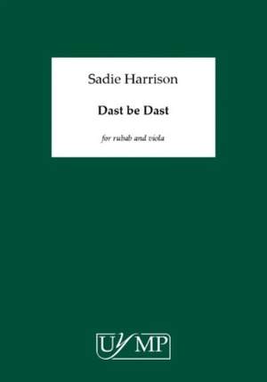 Sadie Harrison: Dast Be Dast