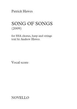 Patrick Hawes: Song Of Songs