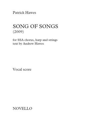 Patrick Hawes: Song Of Songs