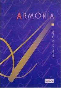 Diether de la Motte: Armonia