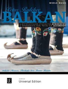 Ralchev Petar: Balkan Accordion