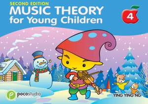 Music Theory for Young Children 4 2nd Ed