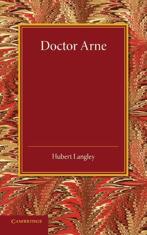 Doctor Arne