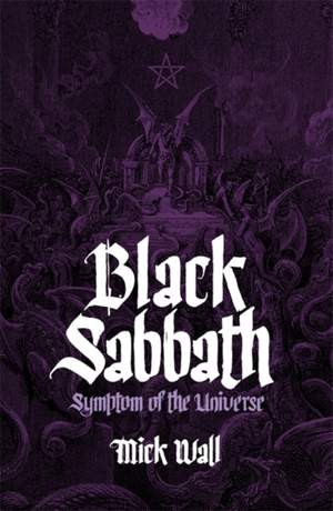 Black Sabbath: Symptom of the Universe Product Image