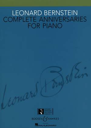 Bernstein, L: Complete Anniversaries