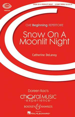 Smetana, F: Snow On A Moonlit Night
