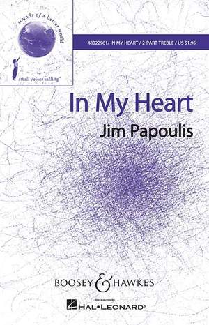 Papoulis, J: In My Heart