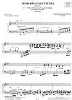 Alkan: 3 Grandes Etudes Op.76, No. 1 Product Image