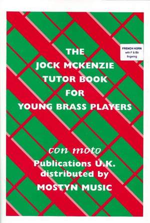 The Jock McKenzie Tutor Book for Young Brass Players (F Horn)