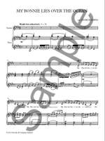 Patrick Hawes: My Bonnie Lies Over The Ocean (Vocal Score) Product Image