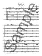 Bryce Dessner: Quintets Product Image