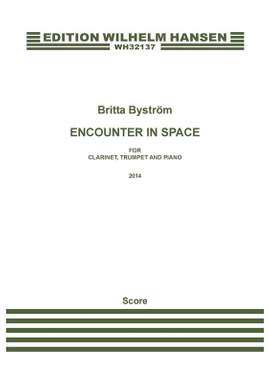 Britta Byström: Encounter In Space