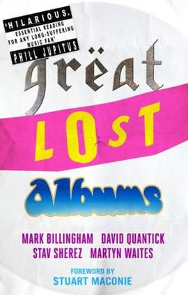 Great Lost Albums