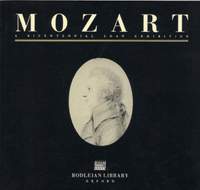 Mozart: A Bicentennial Loan Exhibition