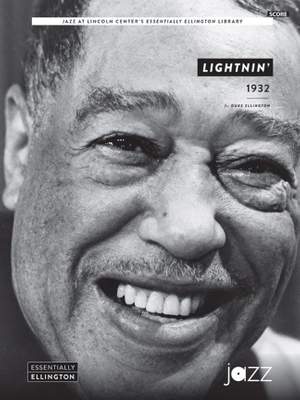 Duke Ellington: Lightnin'
