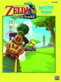 The Legend of Zelda: Spirit Tracks for Easy Piano