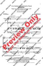 Stephen Schwartz: Pippin SAB Product Image